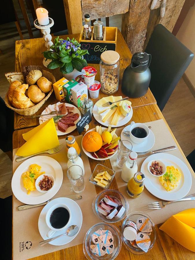 Gasthaus Zur Post Uetze Экстерьер фото